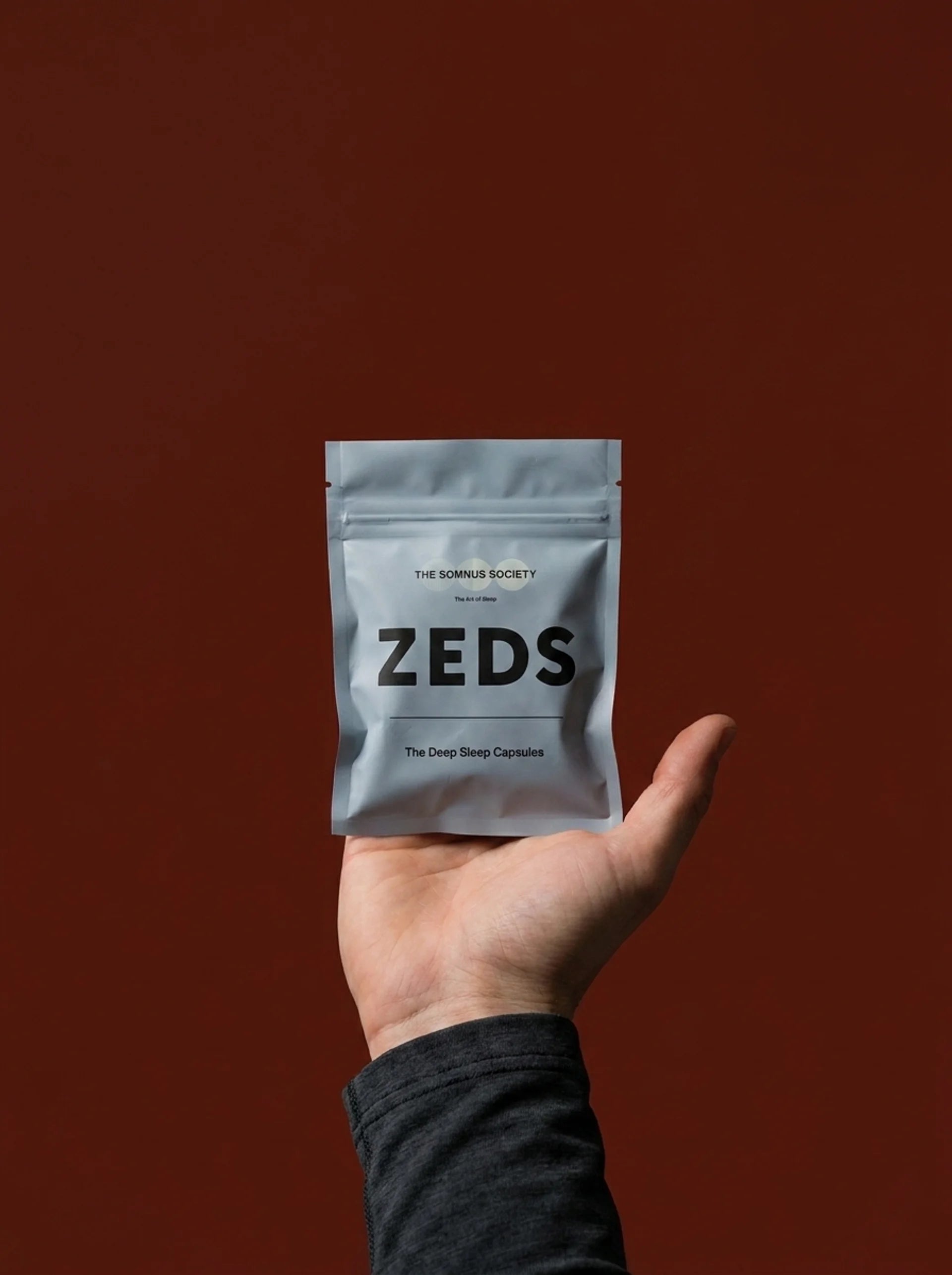 ZEDS, The Deep Sleep Capsules